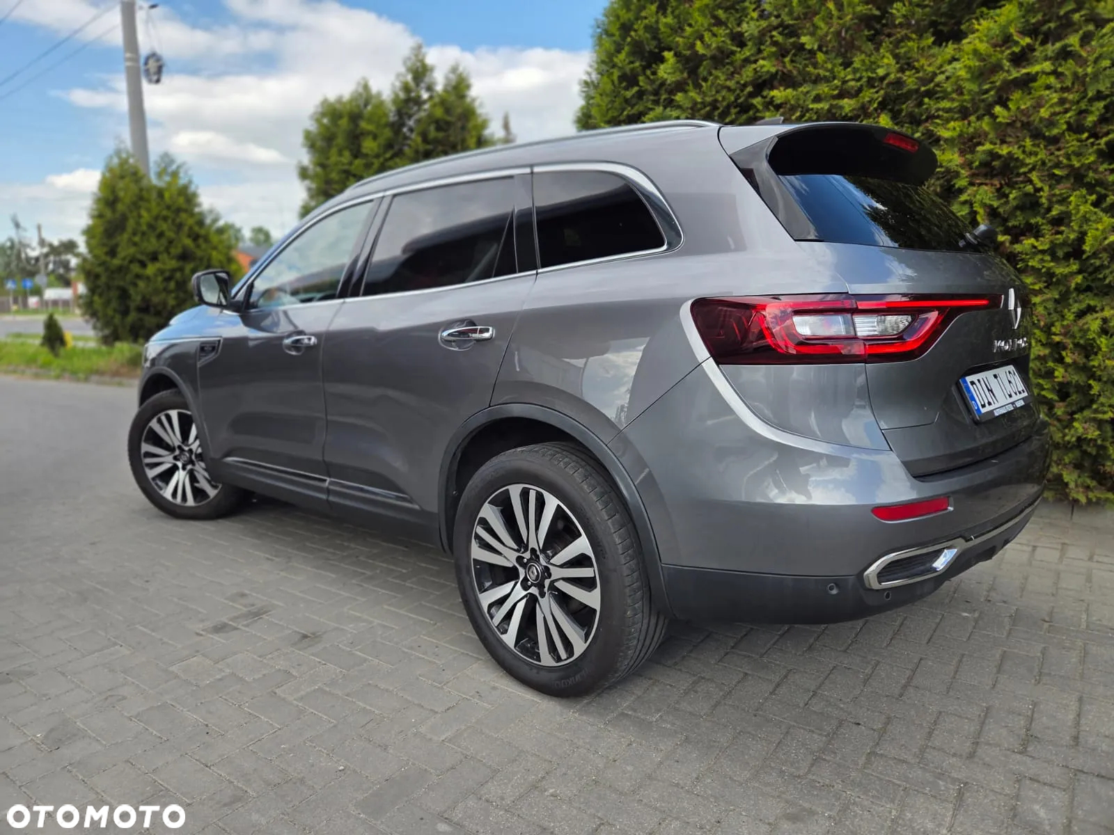 Renault Koleos 2.0 dCi Initiale Paris 4x4 X-Tronic - 8