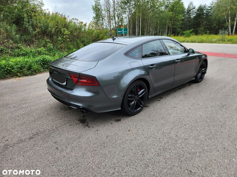 Audi A7 Sportback 3.0 TDI quattro tiptronic - 3