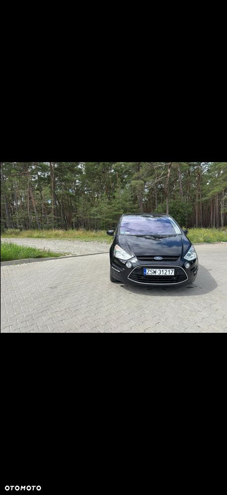 Ford S-Max 2.0 TDCi DPF Titanium - 10