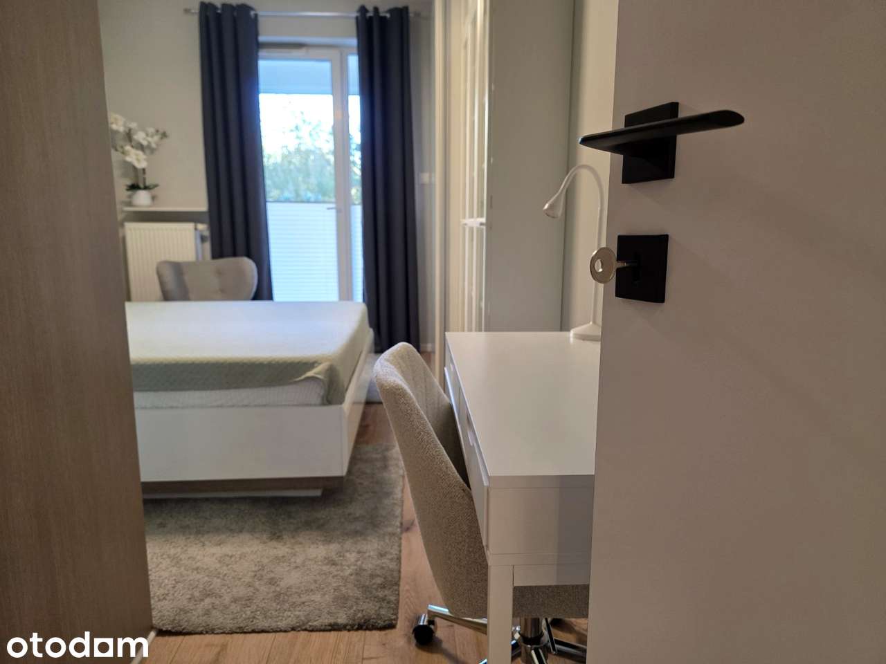 55 m² | OSIEDLE SASKA | PIERWSZY NAJEM PO REMONCIE | 2 BALKONY