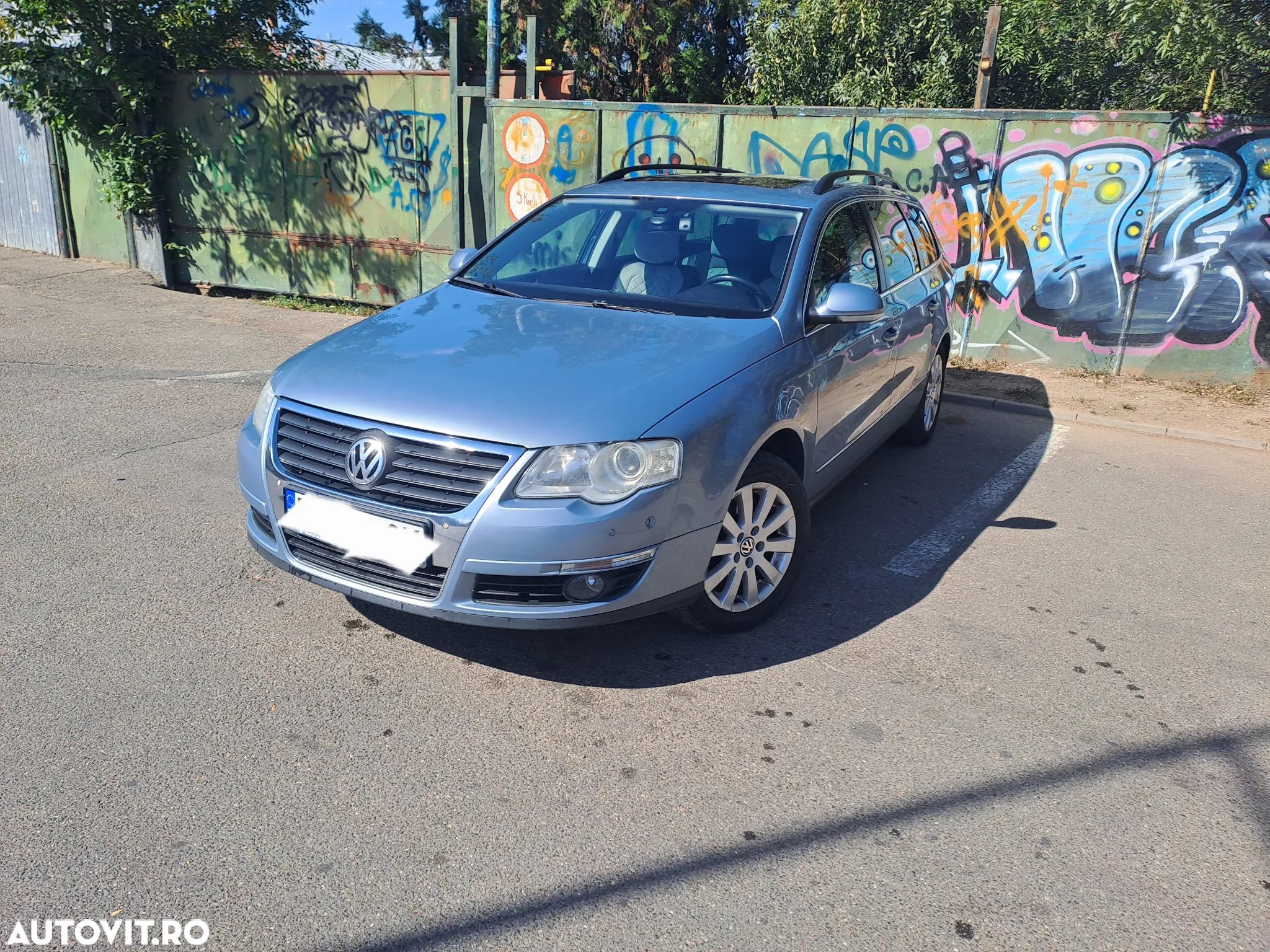 Volkswagen Passat Variant 2.0 TDI Comfortline DPF - 1