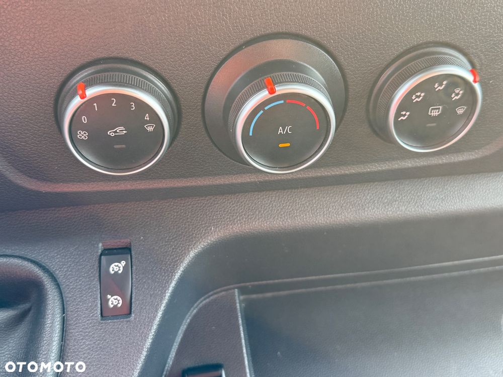 Renault MASTER/L2 H2/Klima/Navi/multifunkcja/Niemcy - 18