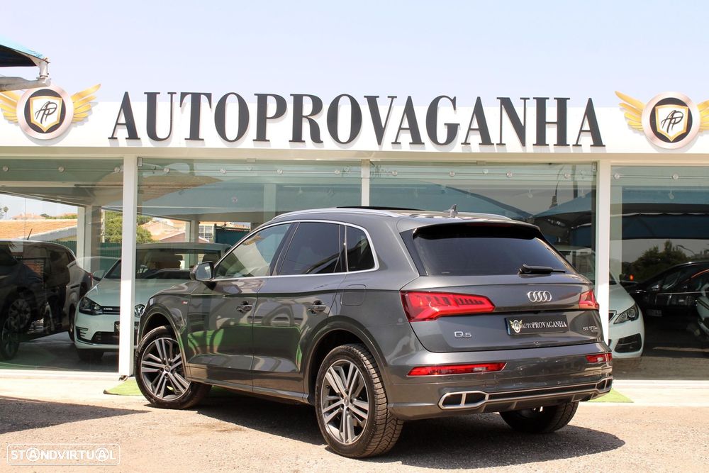 Audi Q5 55 TFSIe quattro S line S tronic - 56