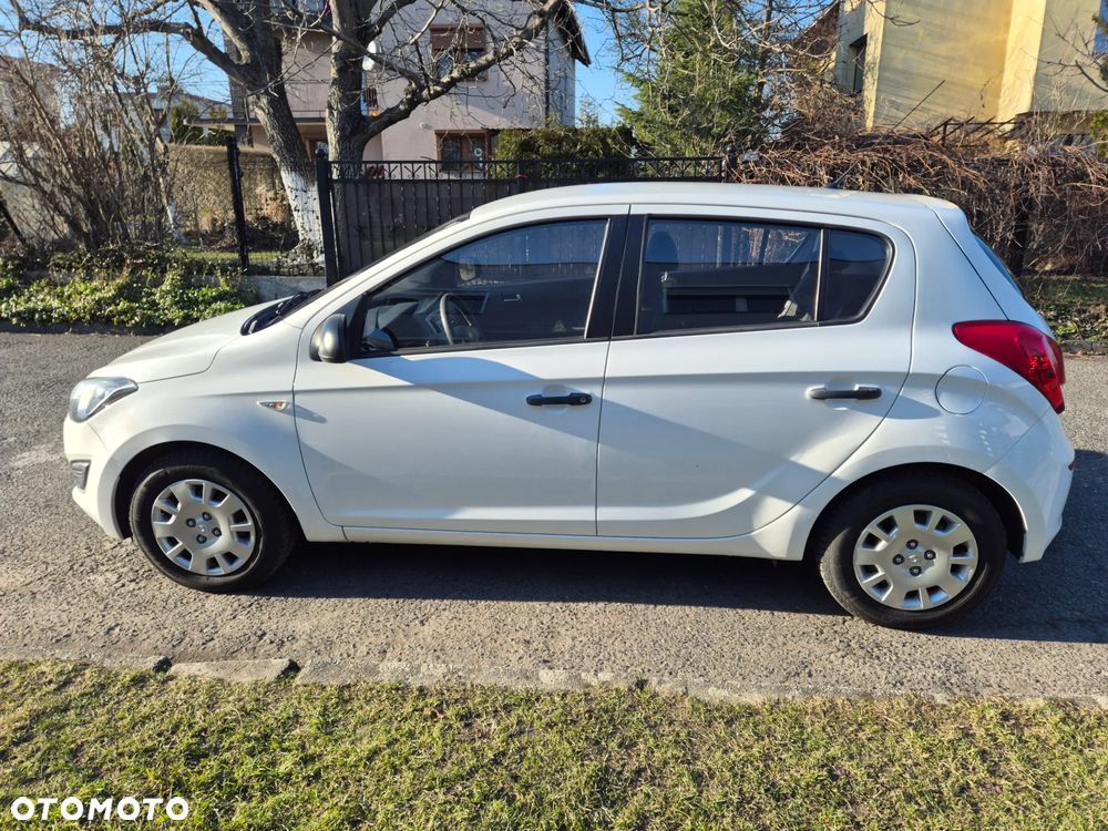 Hyundai i20 - 7