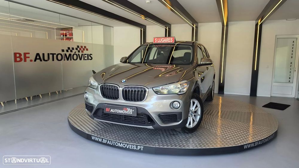 BMW X1 18 d sDrive Auto - 13