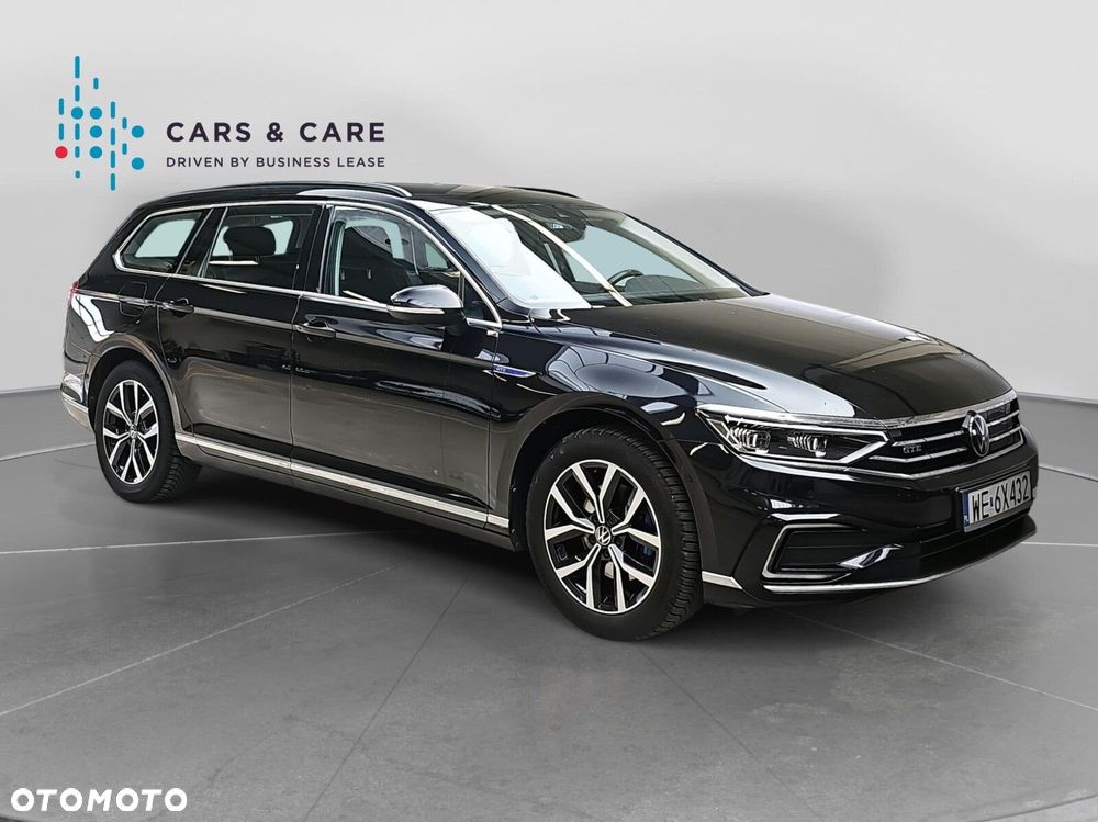Volkswagen Passat Variant 1.4 TSI Plug-In Hybrid GTE DSG - 6