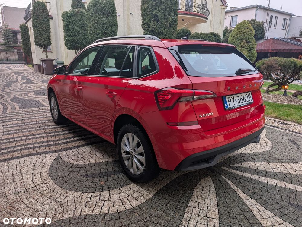 Skoda Kamiq - 5