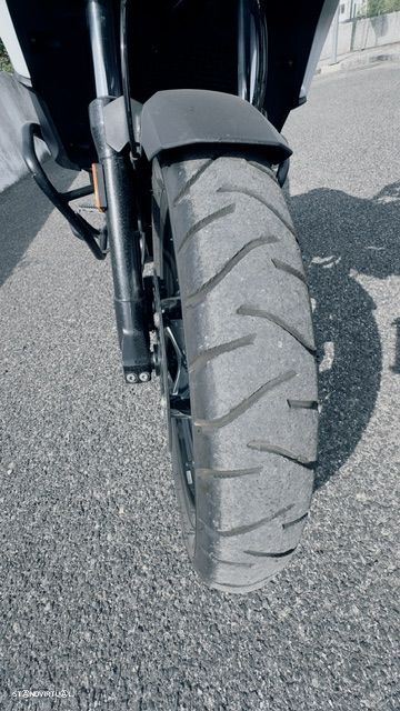 BMW F 750 GS - 10