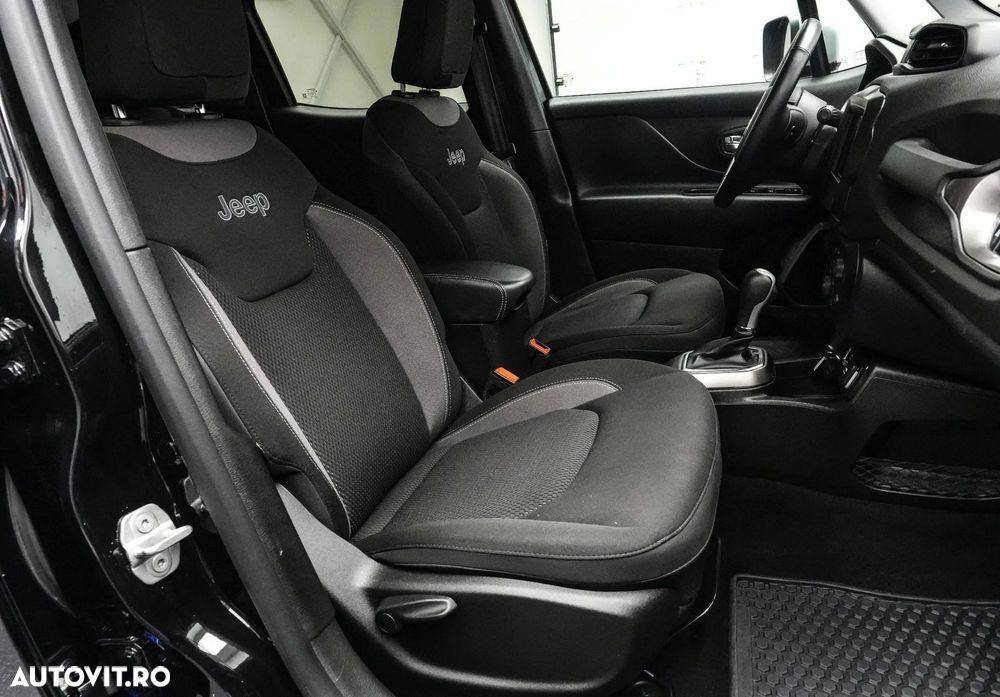 Jeep Renegade 1.5 FWD AT7 MHEV Limited - 15