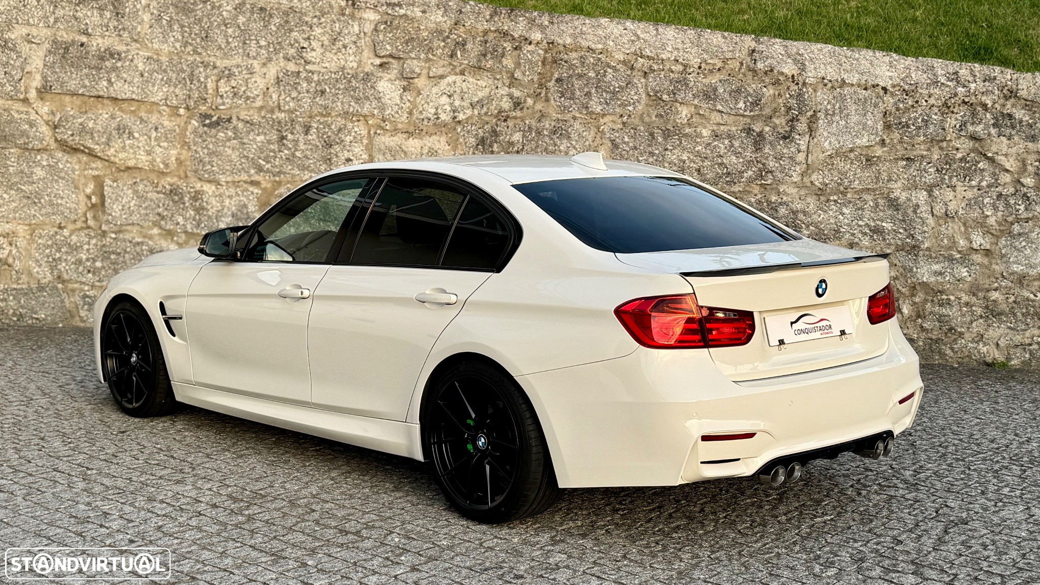 BMW 320 - 6