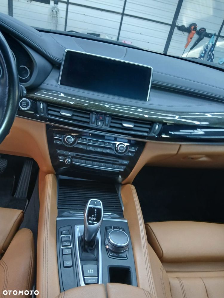 BMW X6 xDrive30d - 4