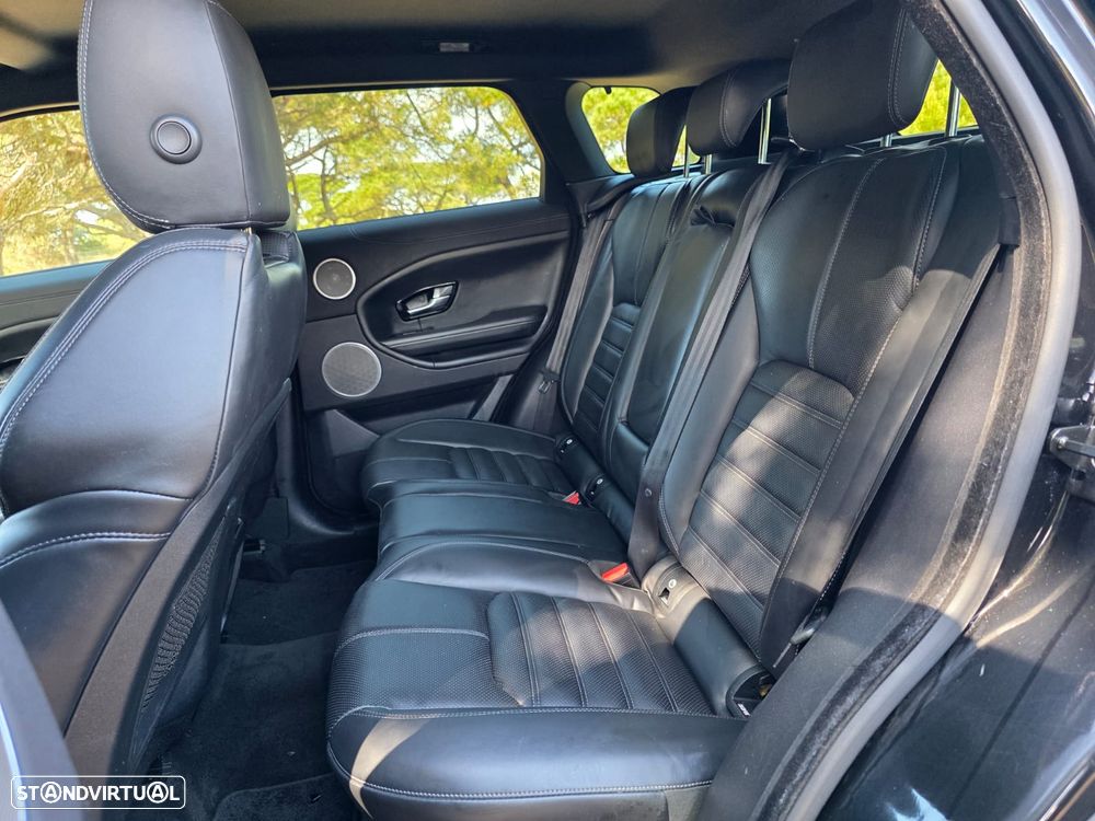 Land Rover Range Rover Evoque TD4 Aut. HSE Dynamic - 20