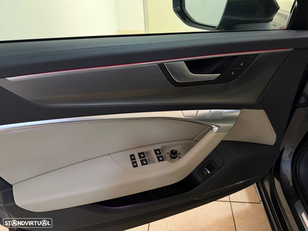 Audi A6 50 TDI quattro Sport Tiptronic - 13