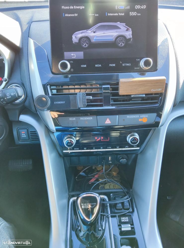 Mitsubishi Eclipse Cross 2.4 PHEV eMotion - 21