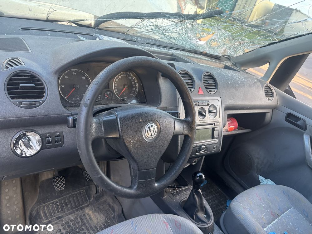 Volkswagen Caddy - 1