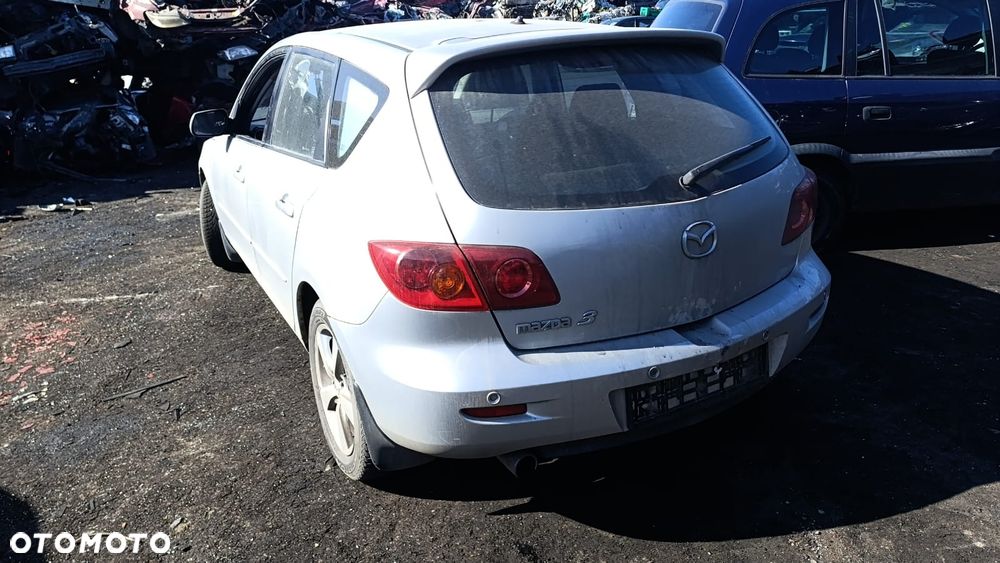 35930 Mazda 3 bk silnik 2.0 16v 141 km LF17 lakier 22V - 5