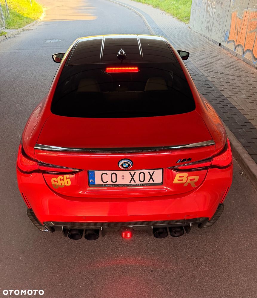 BMW M4 Competition M xDrive sport - 7