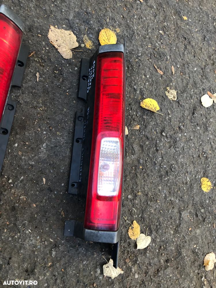 Stop stanga/Stop dreapta Renault Trafic 2008 - 3