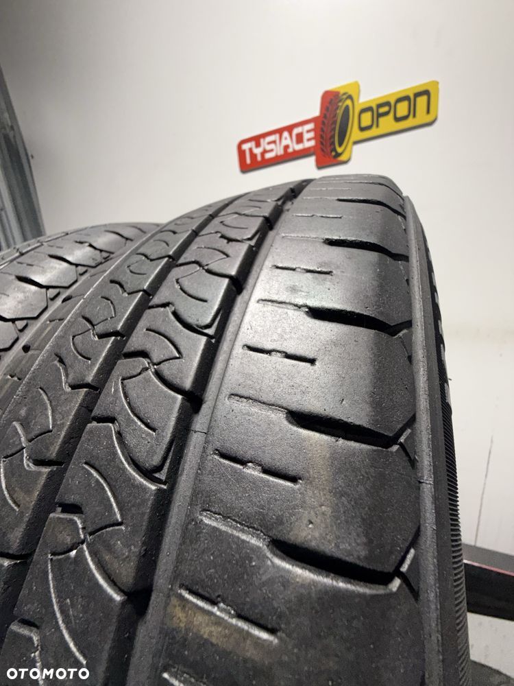 195/60/16C Kumho PorTran KC53 7.2mm dot 2022 #L73 - 2