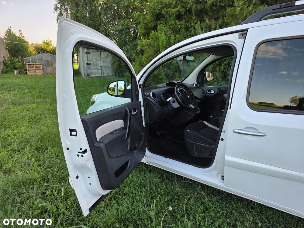 Renault Kangoo ENERGY dCi 110 FAP Start & Stop Luxe - 7