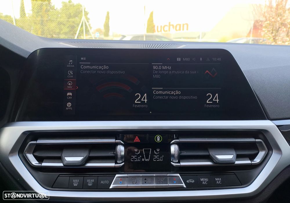 BMW 320 d Line Sport Auto - 14