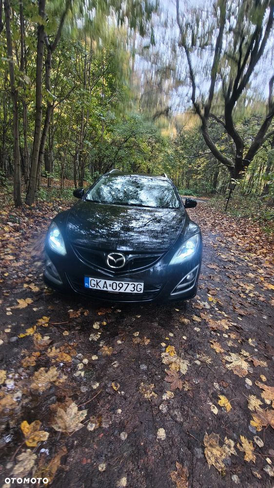 Mazda 6 2.2 CD Exclusive + - 23