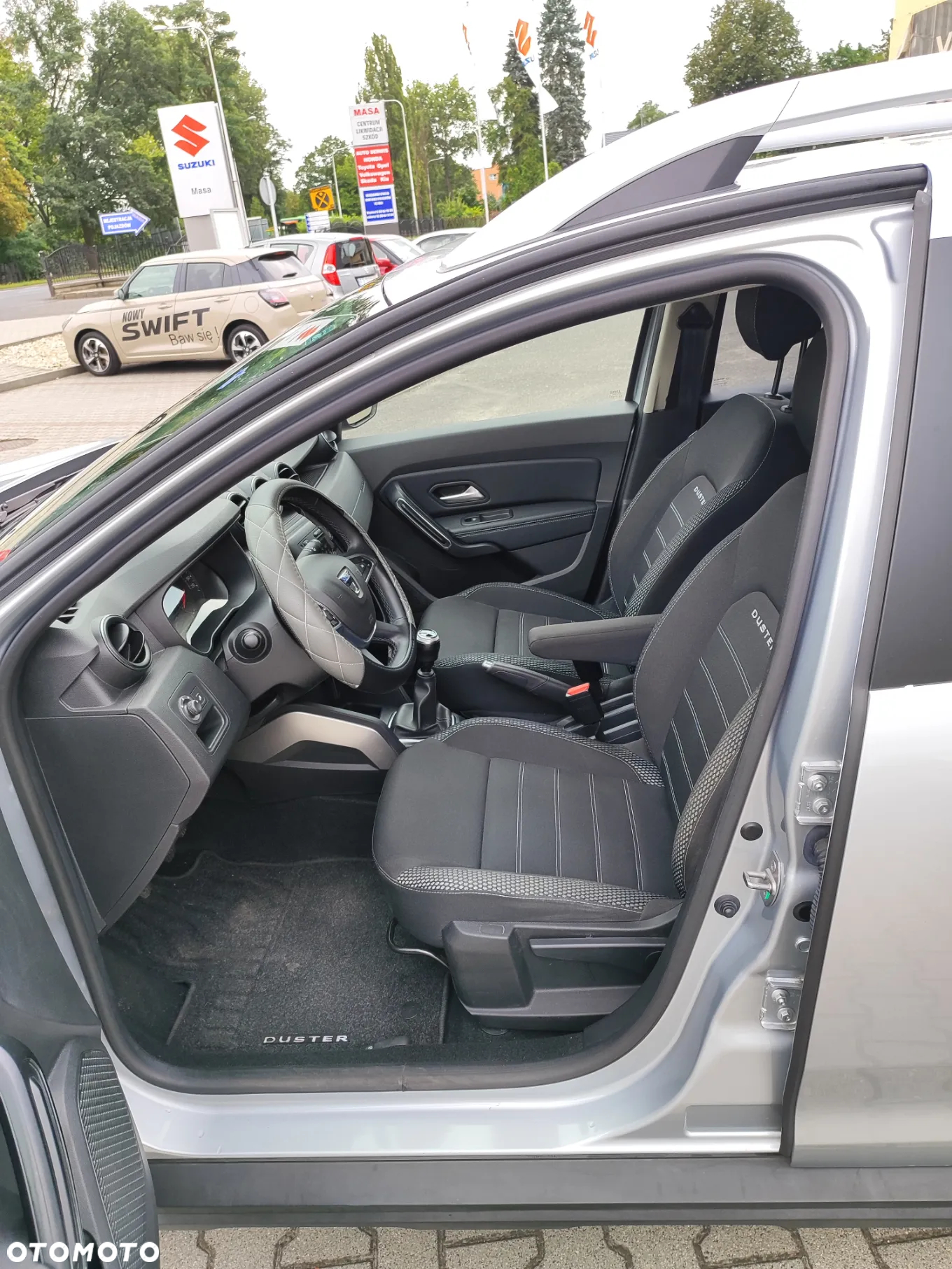 Dacia Duster 1.3 TCe FAP Prestige EU6d - 5