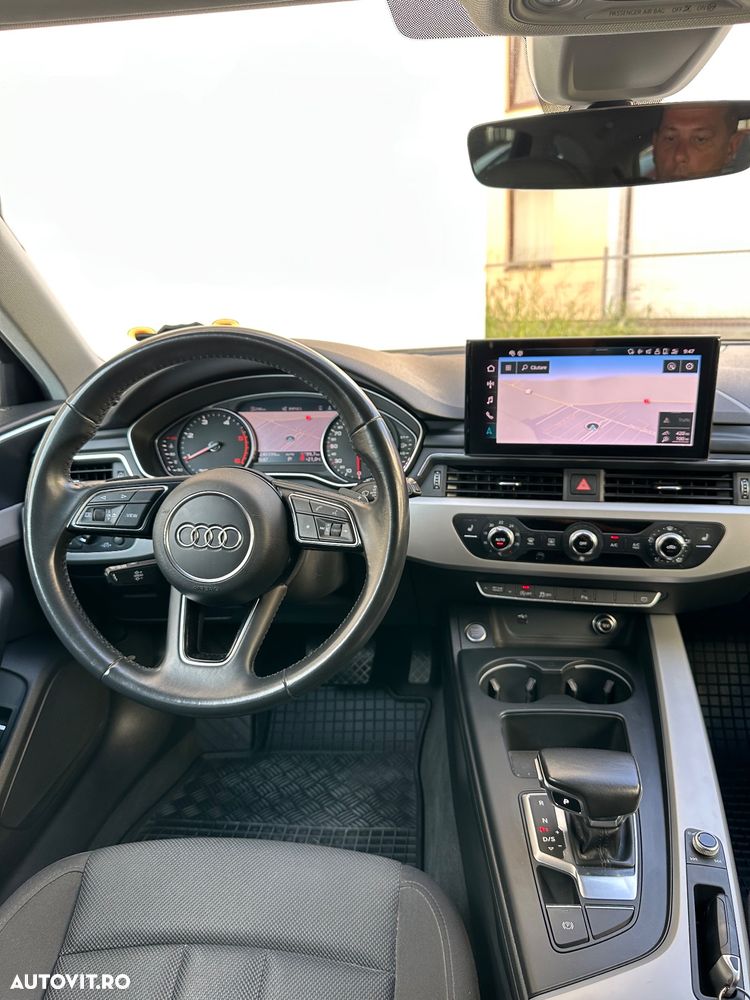 Audi A4 Avant 2.0 TDI S tronic Design - 4