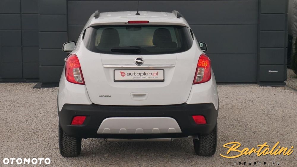 Opel Mokka - 7