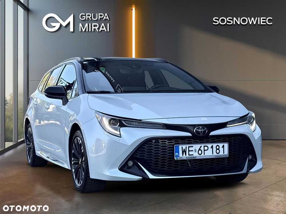 Toyota Corolla 2.0 Hybrid GR Sport - 7