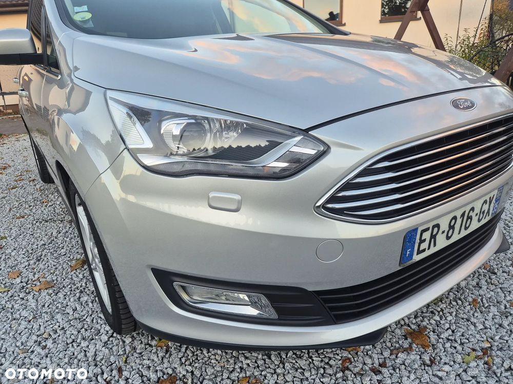 Ford C-MAX 1.5 TDCi Start-Stop-System Titanium - 5