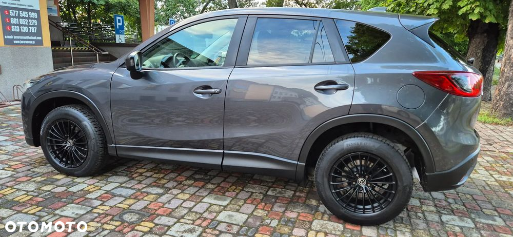 Mazda CX-5 2.2 SKYACTIV-D Center-Line - 35