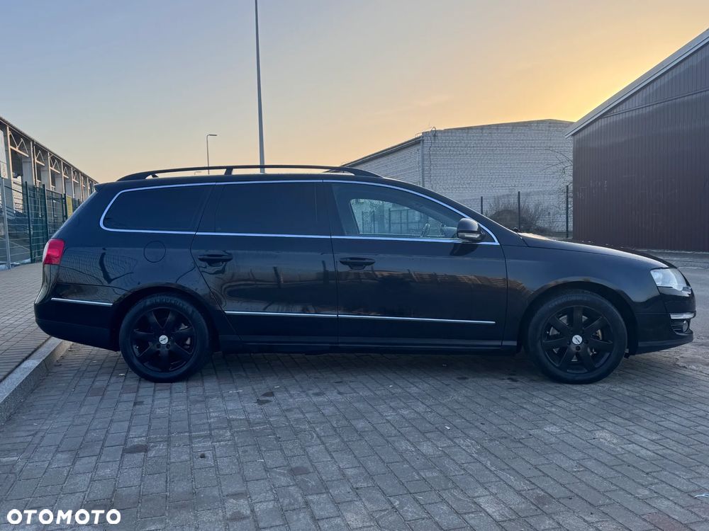 Volkswagen Passat - 8