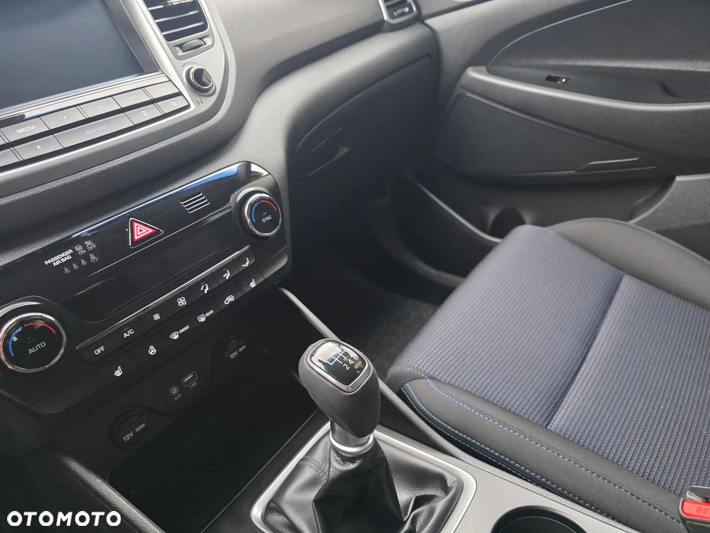 Hyundai Tucson - 34