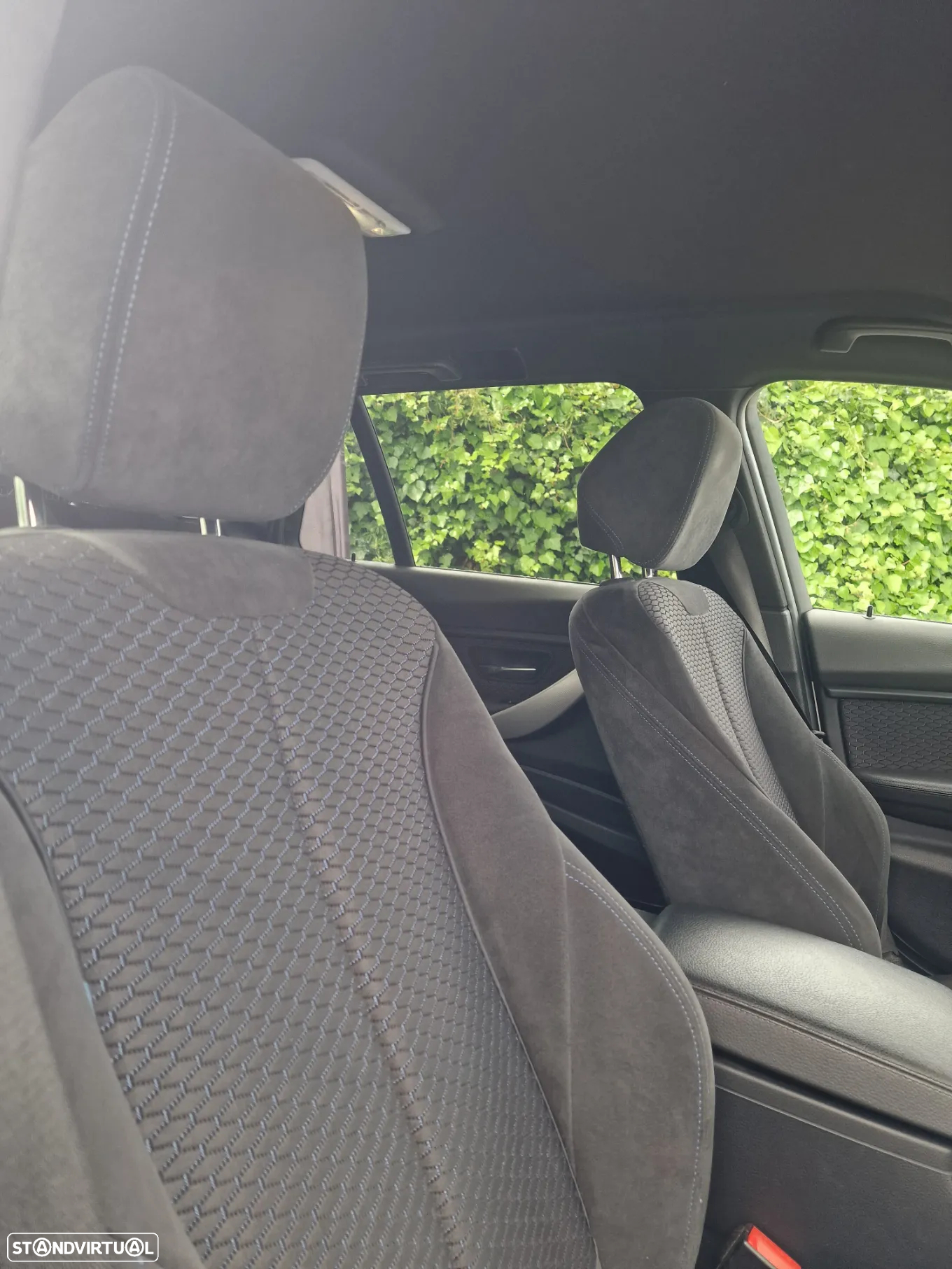BMW 320 d Touring Auto Pack M - 12