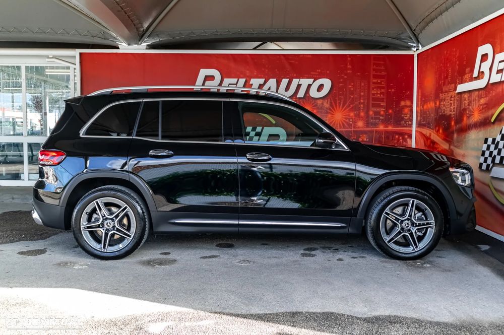 Mercedes-Benz GLB 220 d AMG Line - 4