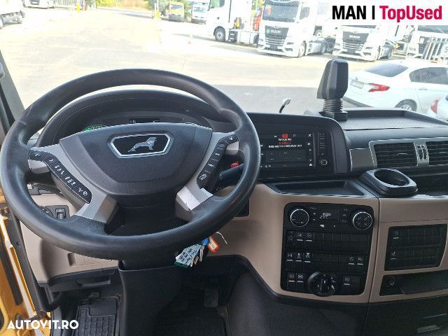 MAN TGS 18.430 4X2 BLS-TS - 10