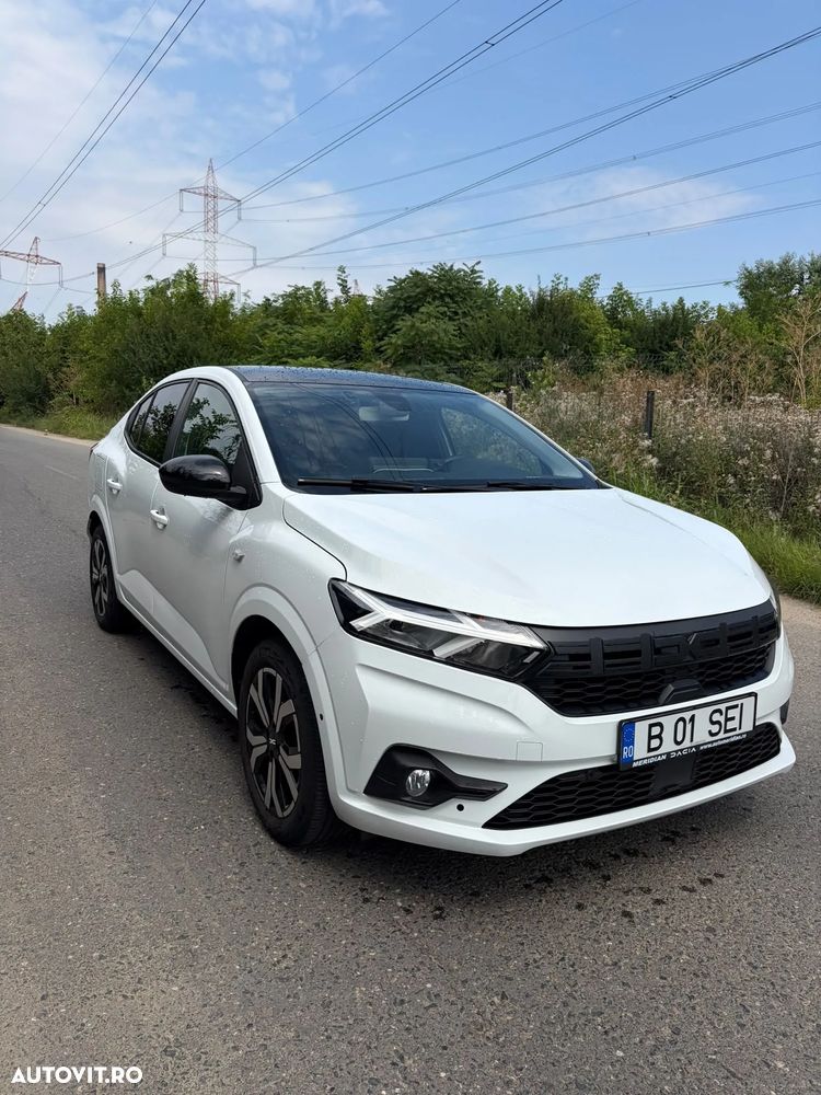 Dacia Logan ECO-G 100 MT6 Prestige+ - 3