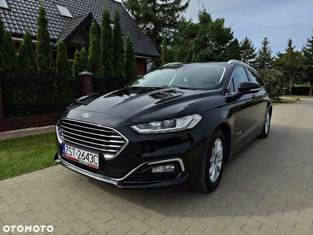 Ford Mondeo 2.0 Hybrid Executive Plus - 2