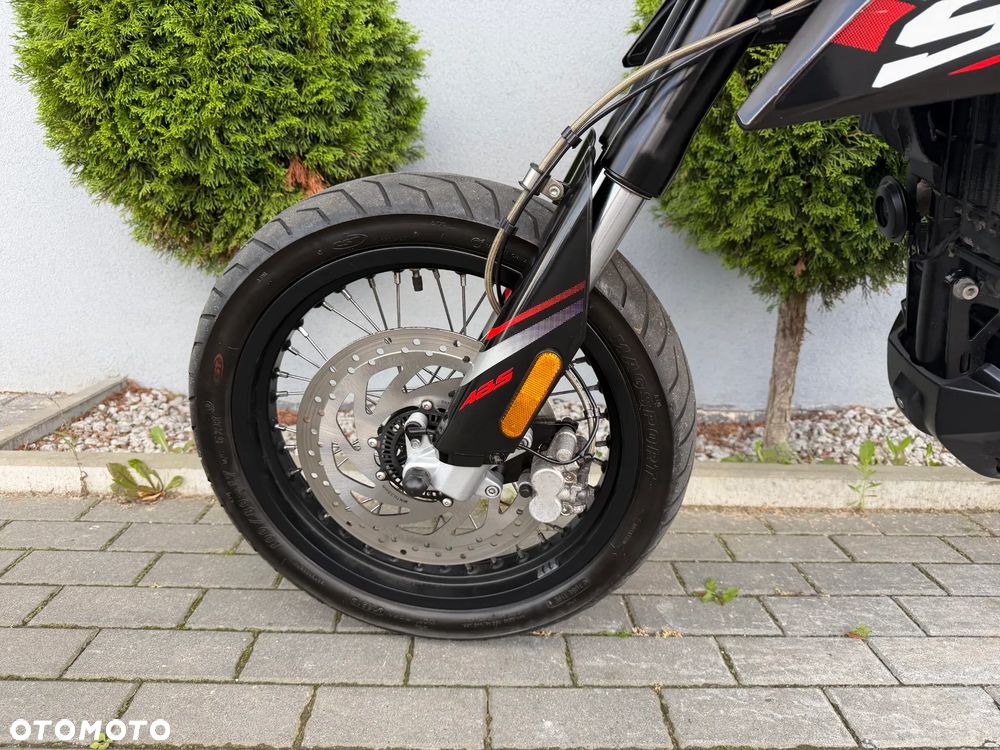 Aprilia SX - 34