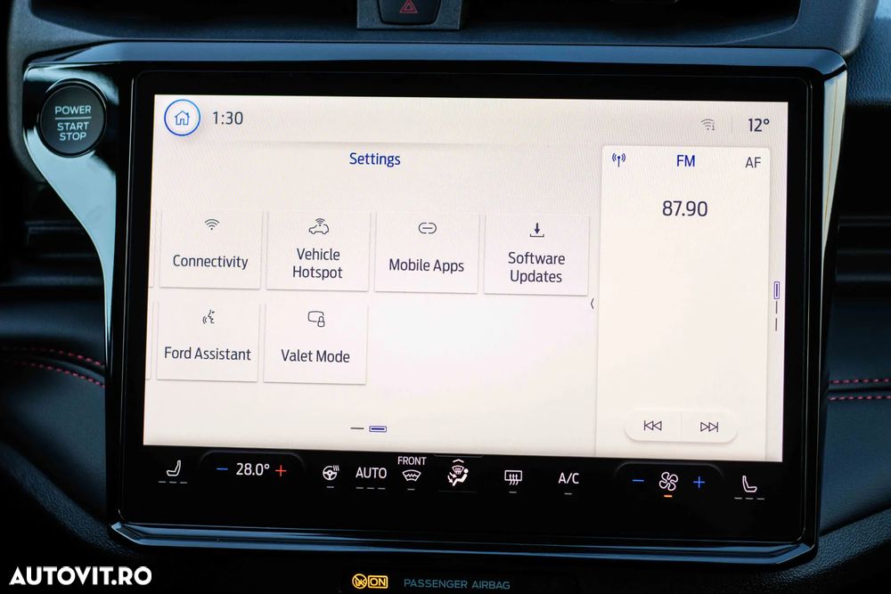 Ford Puma 1.0 EcoBoost MHEV ST Line - 34