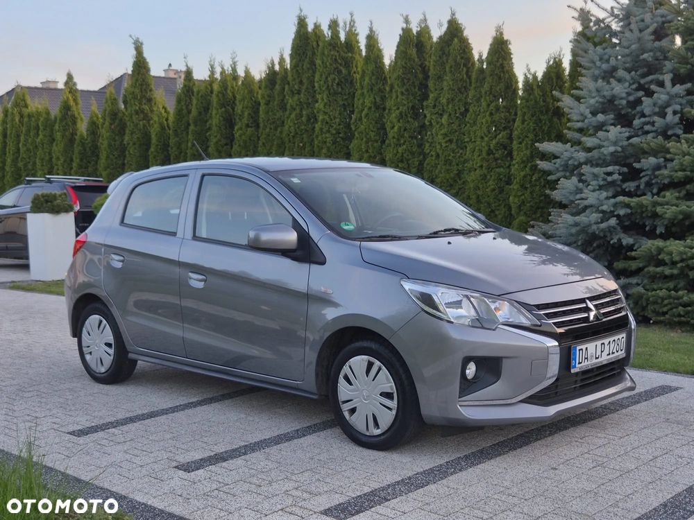 Mitsubishi Space Star 1.0 Active - 2