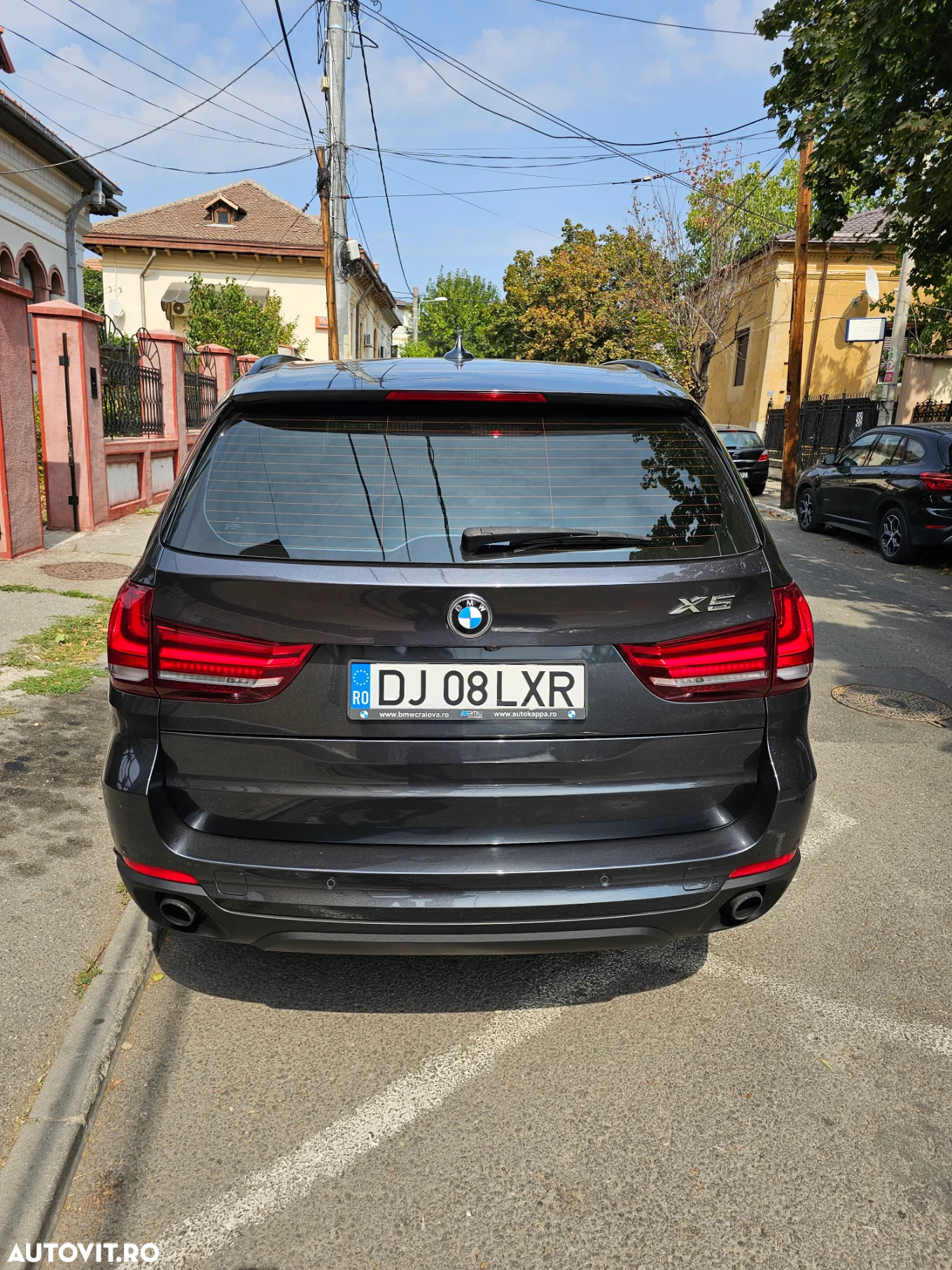 BMW X5 xDrive25d - 8