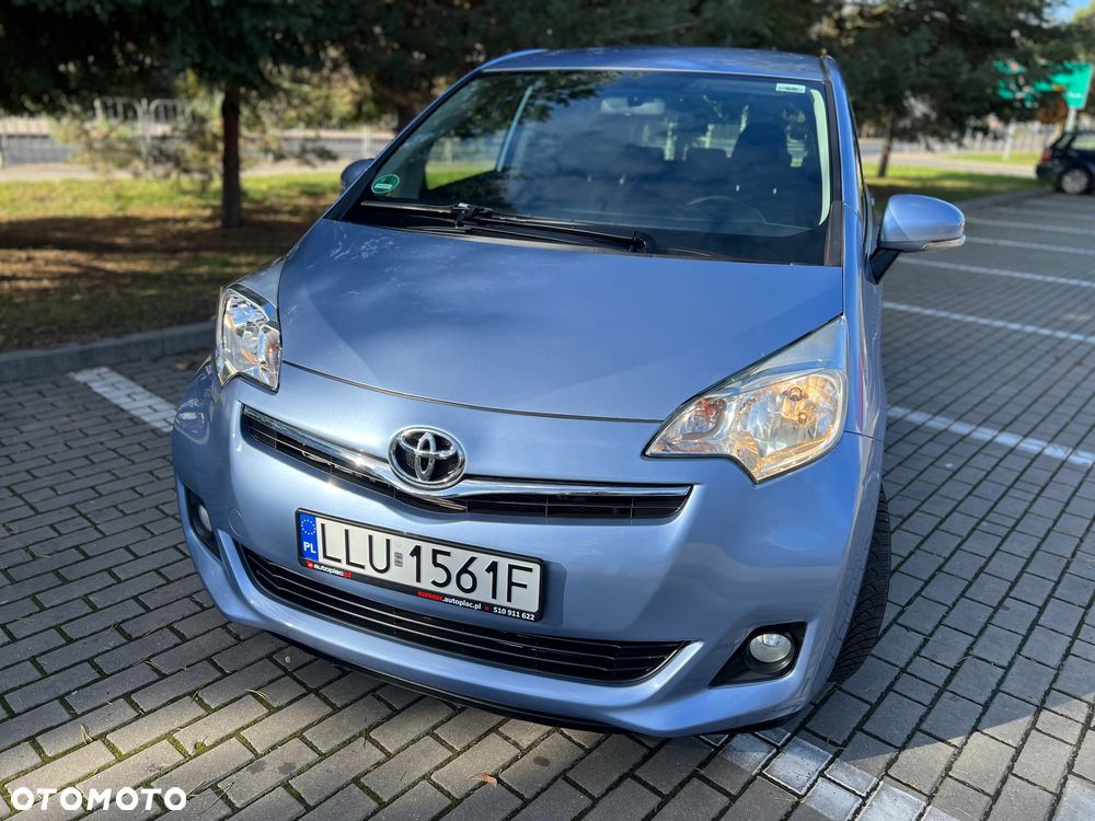 Toyota Verso S 1.33 Life - 4