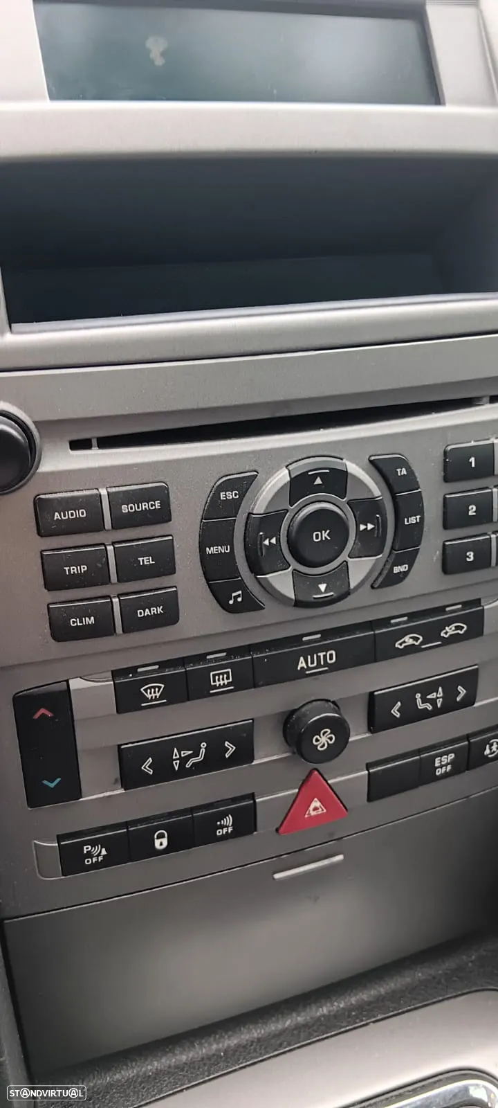 Peugeot 407 SW 1.6 HDi Navteq - 30