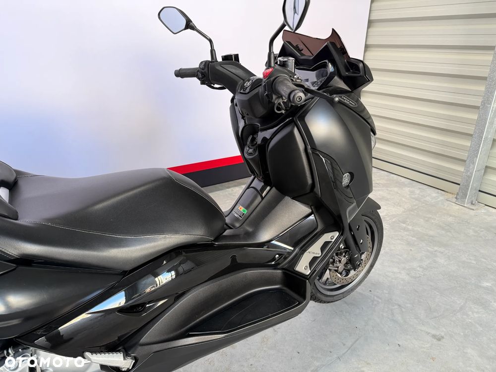 Yamaha X-max - 6