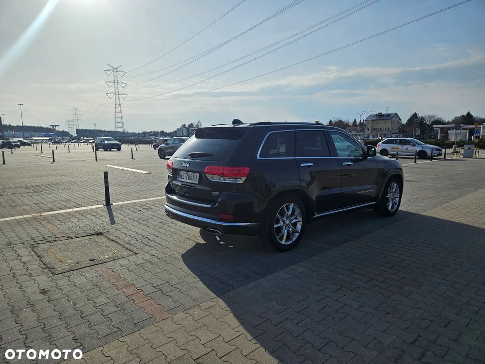 Jeep Grand Cherokee 2016 photo 3
