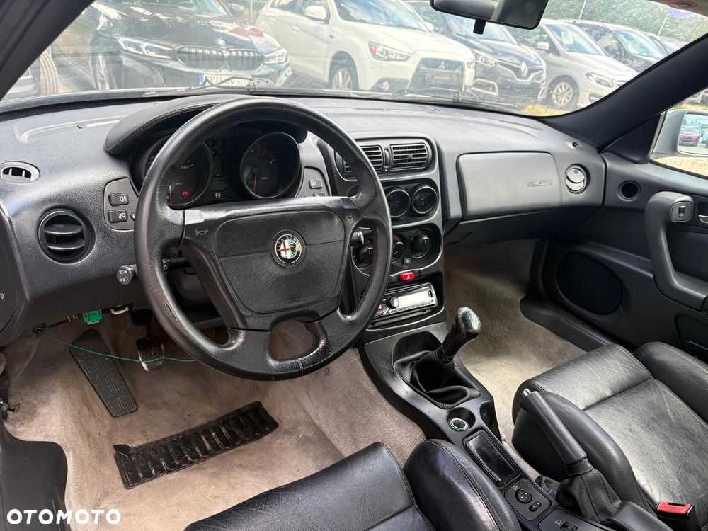 Alfa Romeo GTV 2.0 V6 Turbo - 10