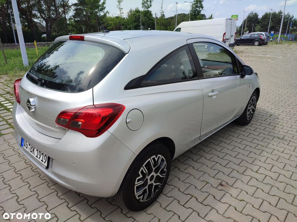 Opel Corsa 1.3 D (CDTi) (ecoFLEX) Start/Stop Color Edition - 10