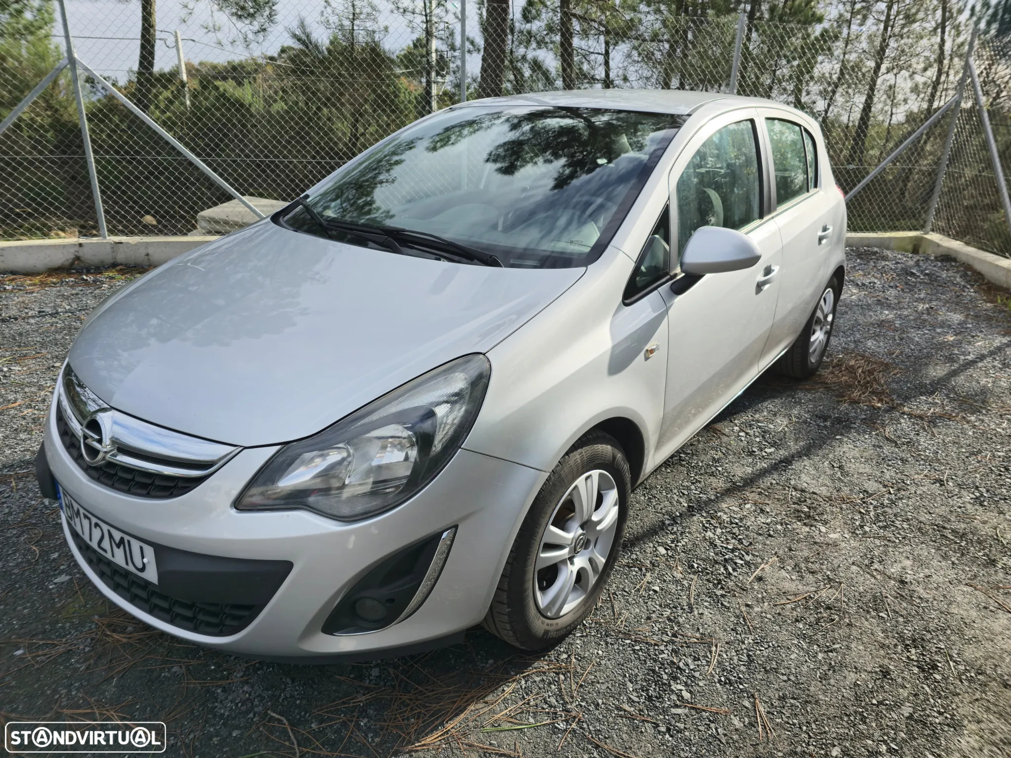 Opel Corsa 1.3 CDTI DPF Active - 2